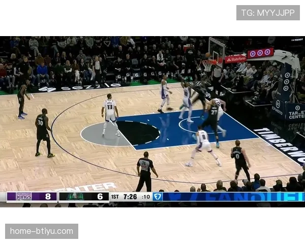 德罗赞穆雷交替得分显威力 关键节点国王逆转森林狼