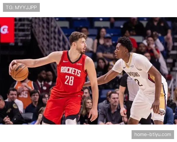 火箭乌度卡重新启用霍勒迪 第二阵容投射能力得到立竿见影提升